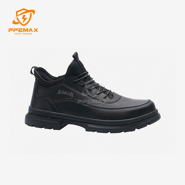 Anti-Smash And Anti-Puncture Safety Shoes